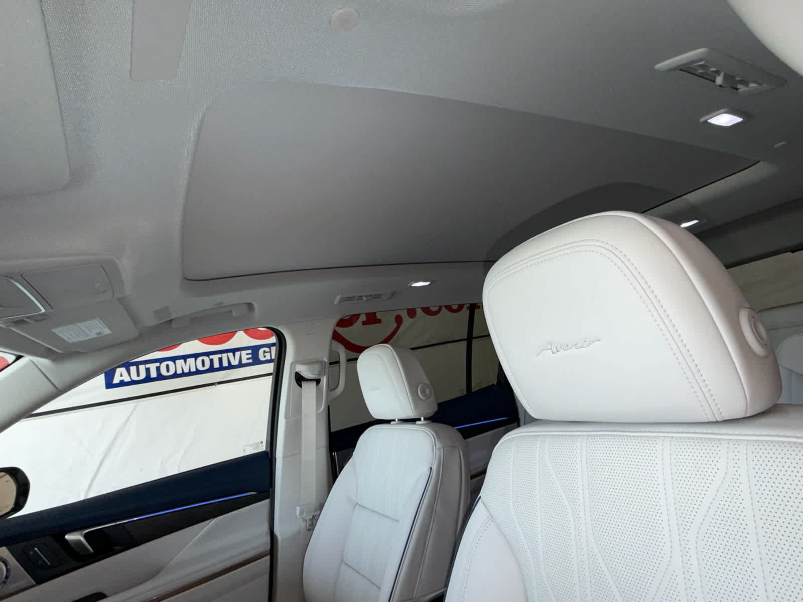 New 2026 Buick Enclave Avenir w/ Super Cruise Package FWD image 19