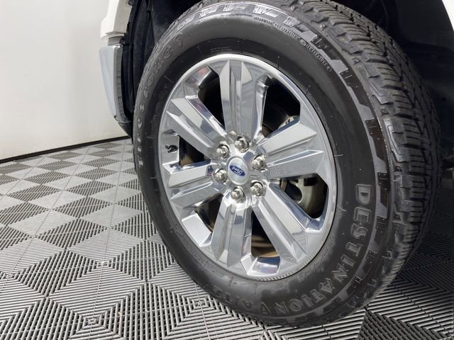 Used 2020 Ford F150 Lariat w/ Equipment Group 502A Luxury AWD/4WD image 12