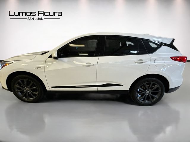 Certified 2025 Acura RDX w/ Advance Package AWD/4WD image 4