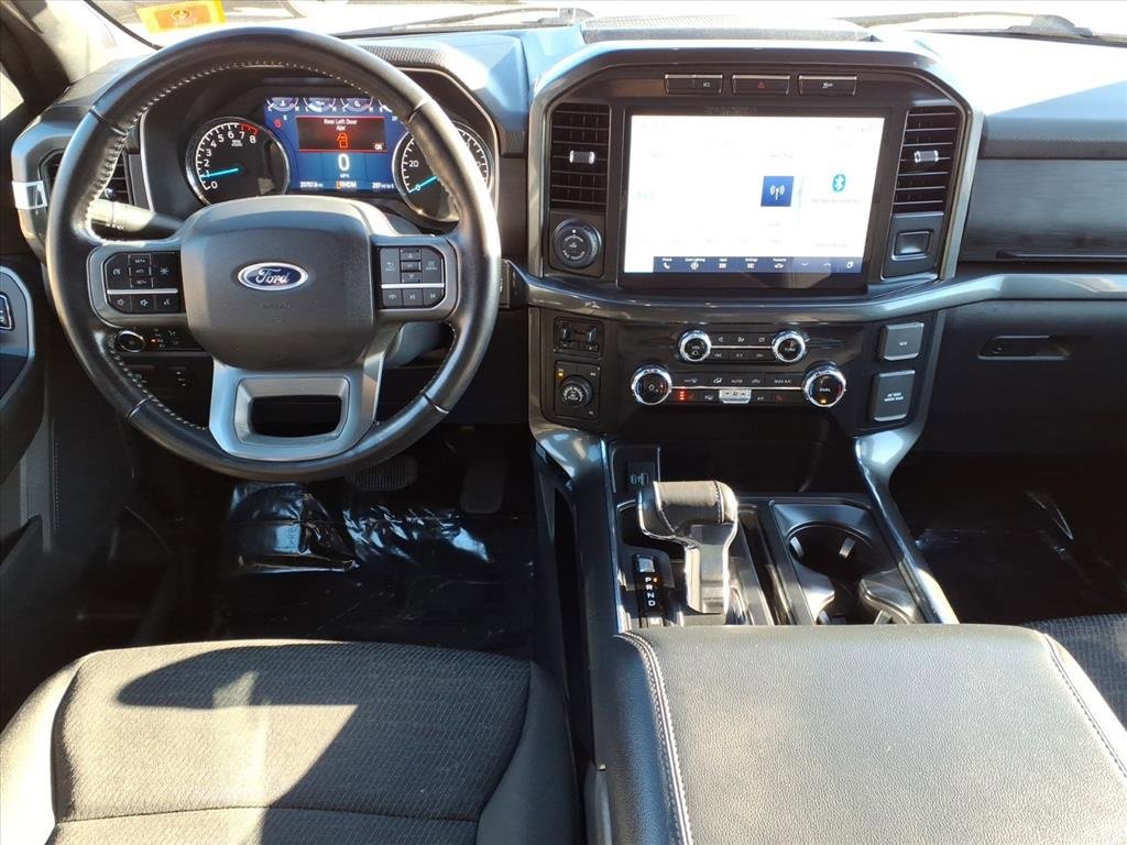 Used 2022 Ford F150 XLT w/ Equipment Group 302A High image 17