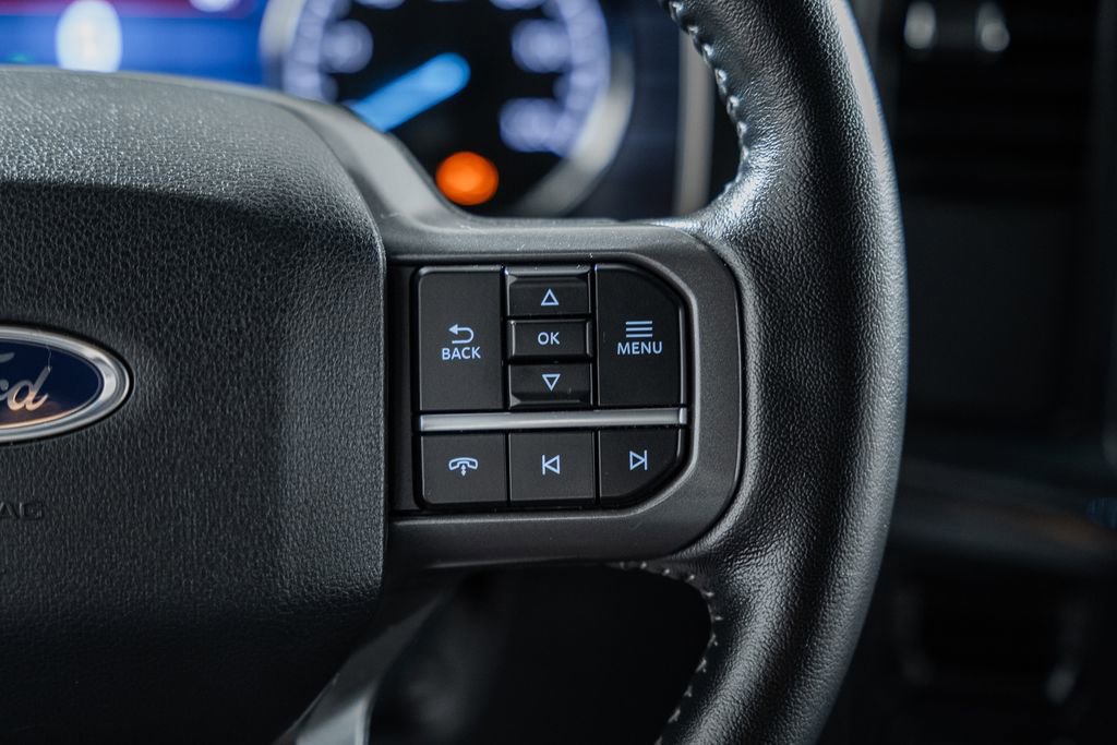 Certified 2021 Ford F150 XLT w/ Equipment Group 302A High image 31