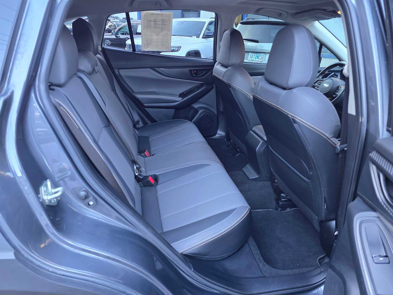 Used 2022 Subaru Crosstrek 2.5i Sport w/ Moonroof Package image 12