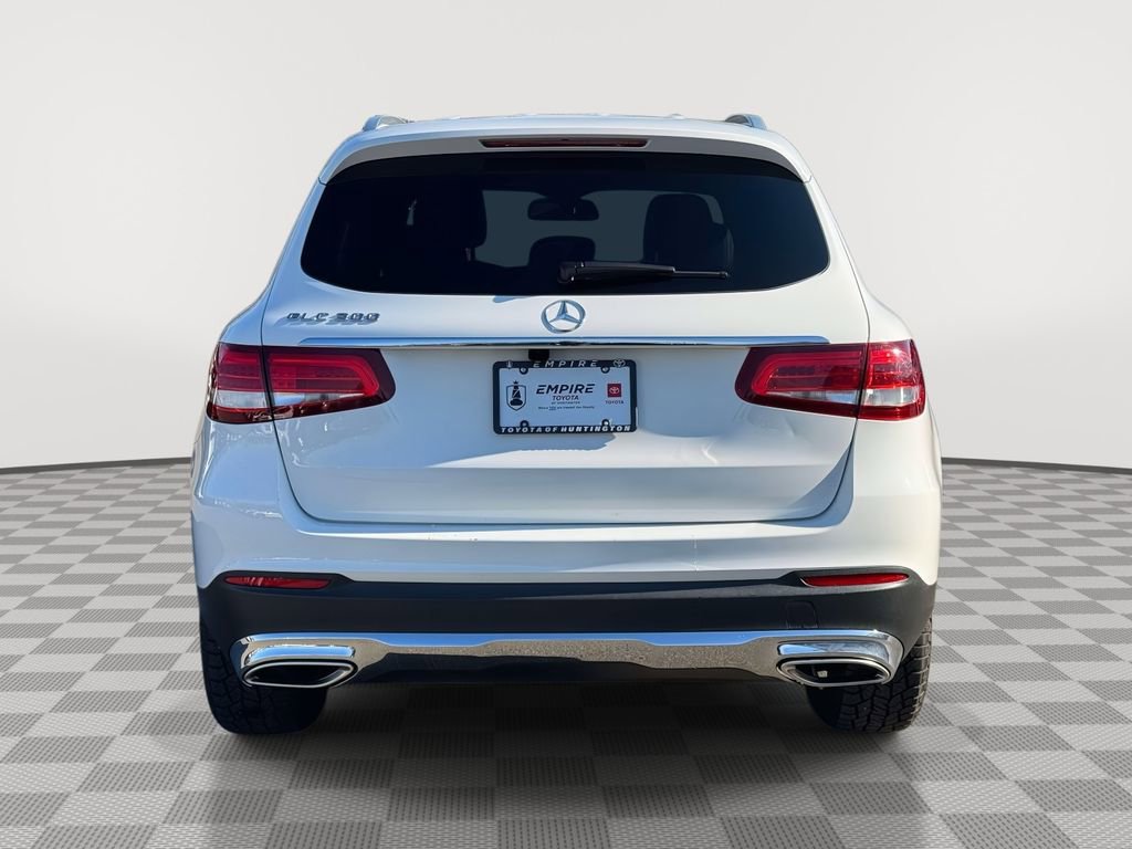 Used 2019 Mercedes-Benz GLC 300 image 6