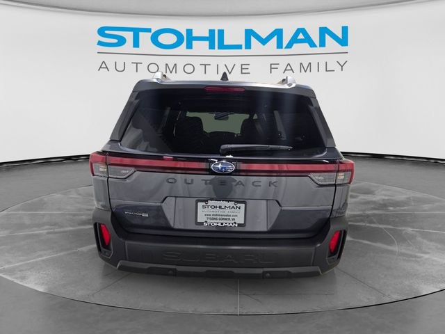 New 2026 Subaru Outback Limited XT AWD/4WD image 5