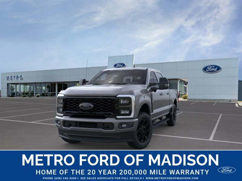 New 2026 Ford F350 XLT w/ XLT Premium Package image 2