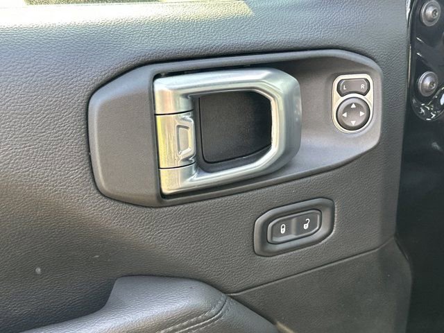 Certified 2023 Jeep Wrangler Altitude image 14