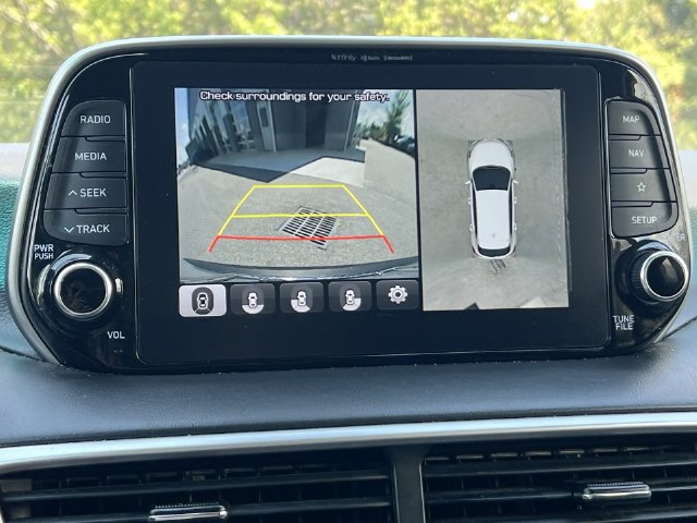 Certified 2021 Hyundai Tucson Ultimate w/ Cargo Package AWD/4WD image 19