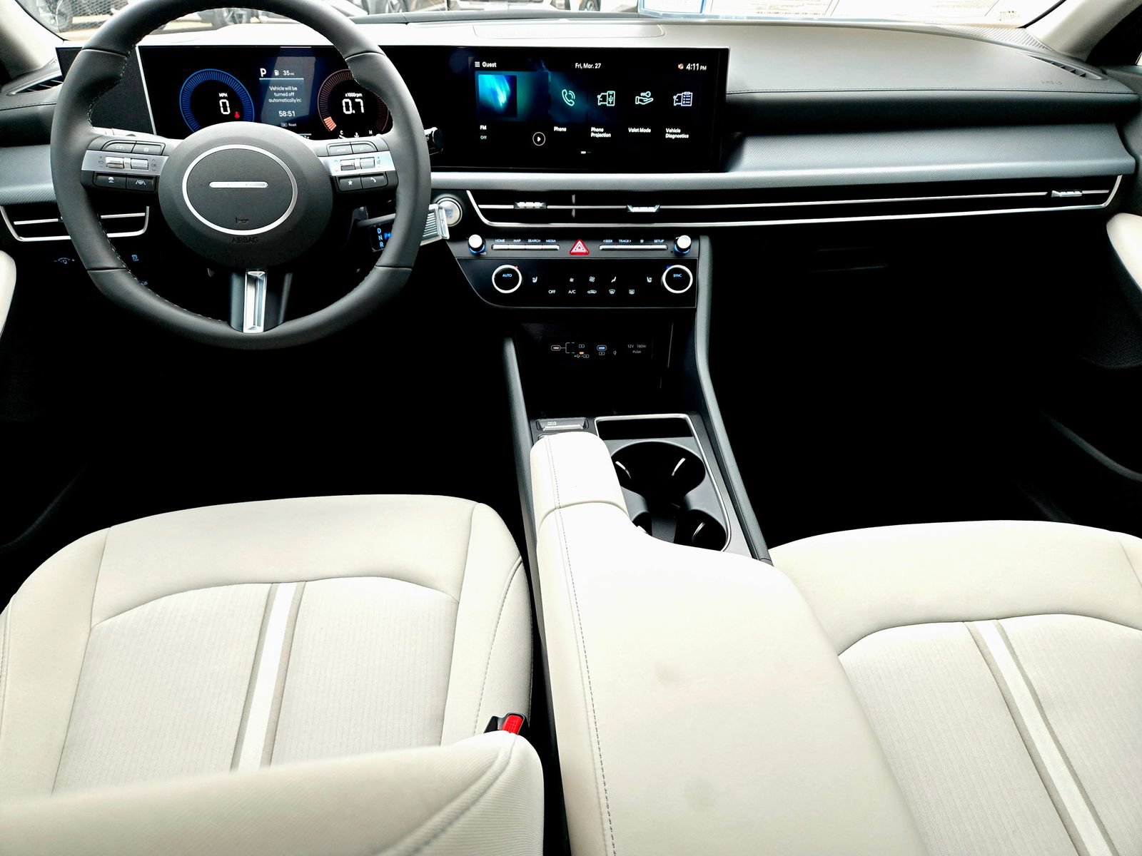 New 2026 Hyundai Sonata SEL FWD image 8