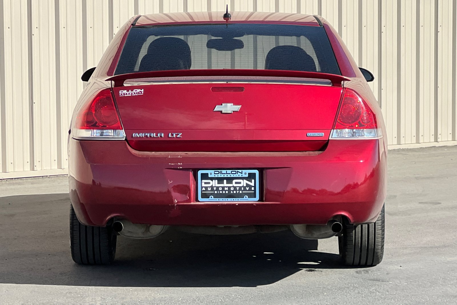 Used 2014 Chevrolet Impala LTZ FWD image 7
