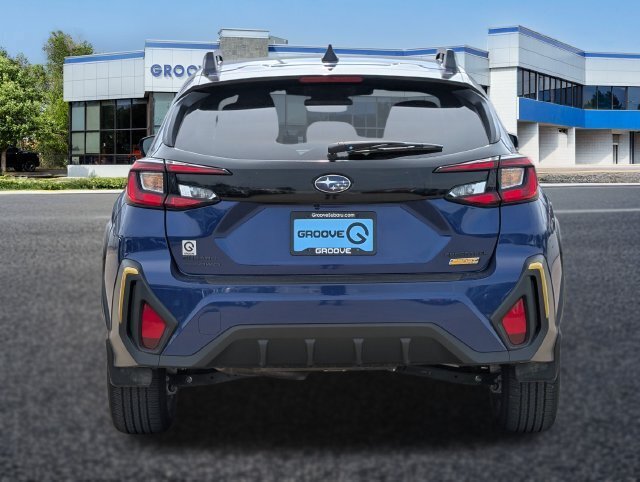 Used 2026 Subaru Crosstrek 2.5i Sport w/ Popular Package #4A AWD/4WD image 4