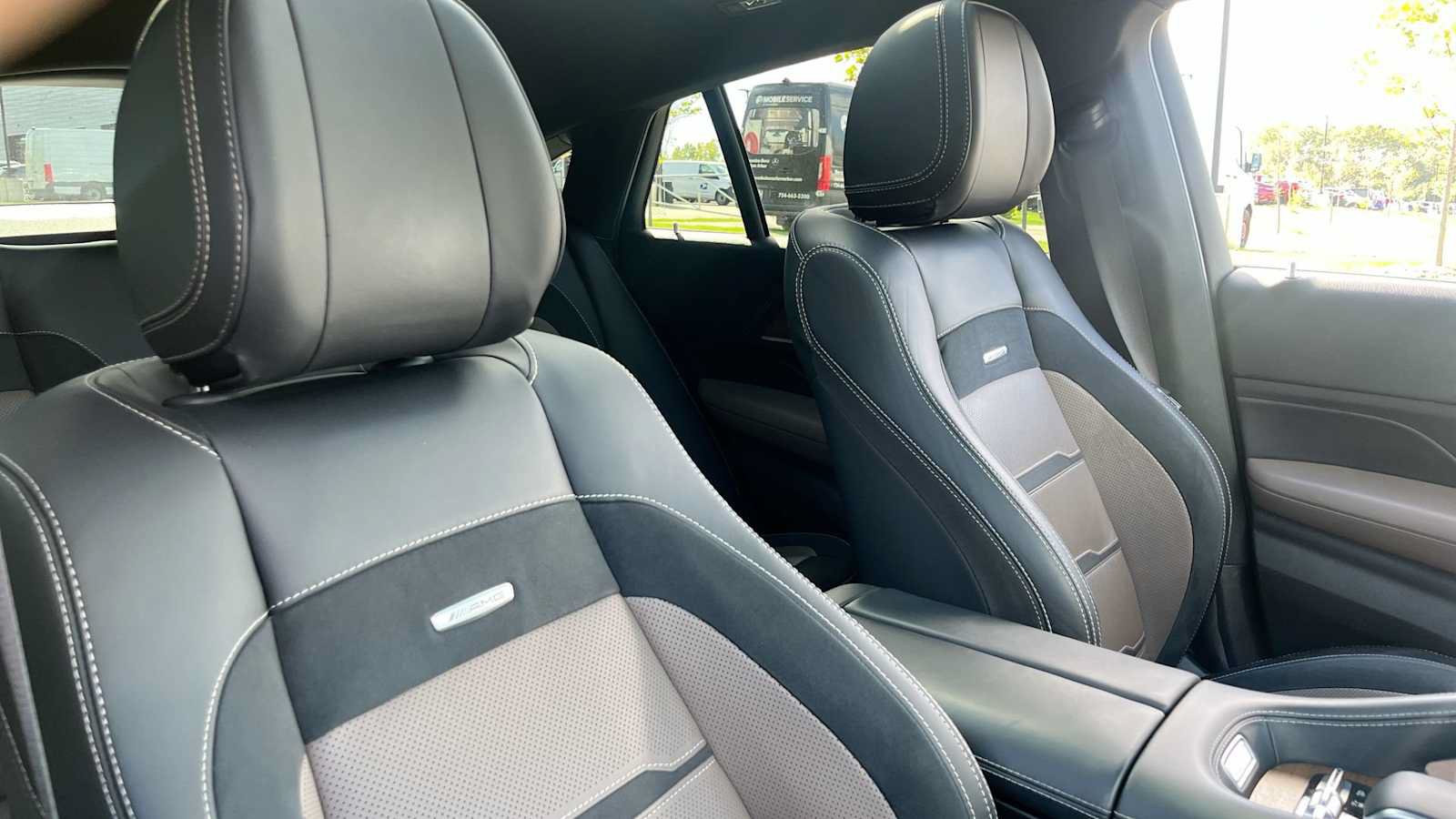 Used 2023 Mercedes-Benz GLE 53 AMG 4MATIC Coupe image 33
