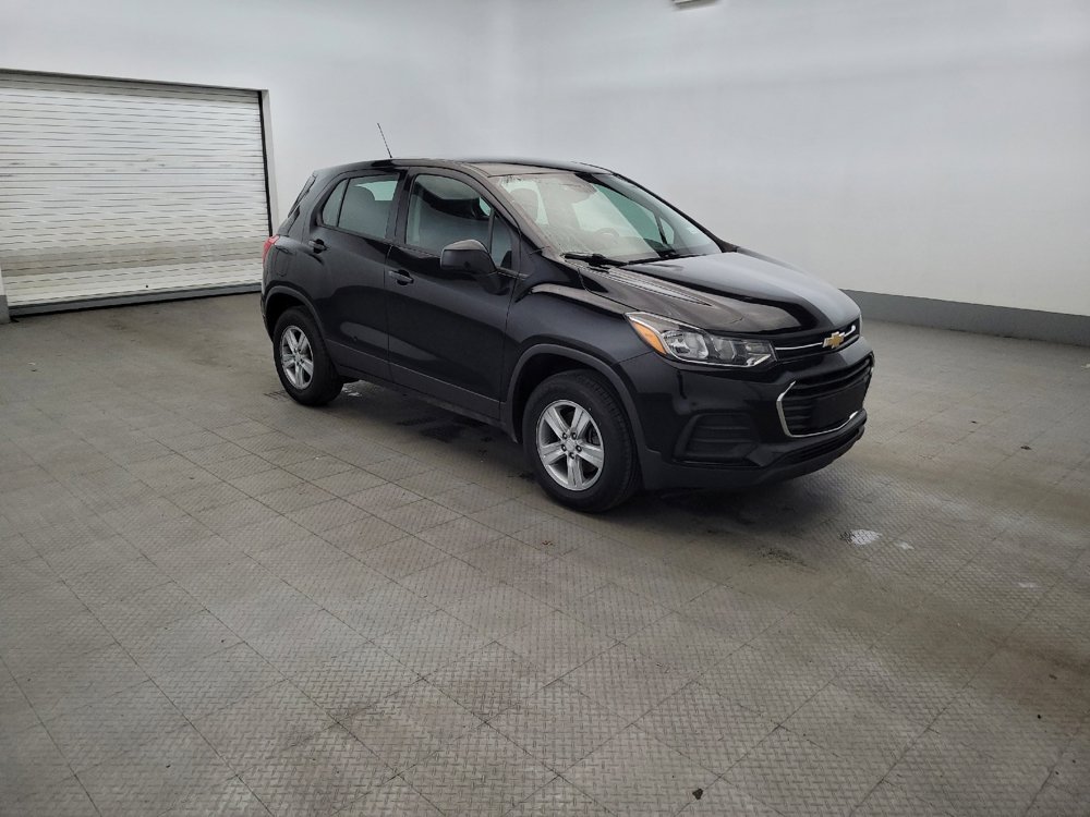 Used 2017 Chevrolet Trax LS AWD/4WD image 11