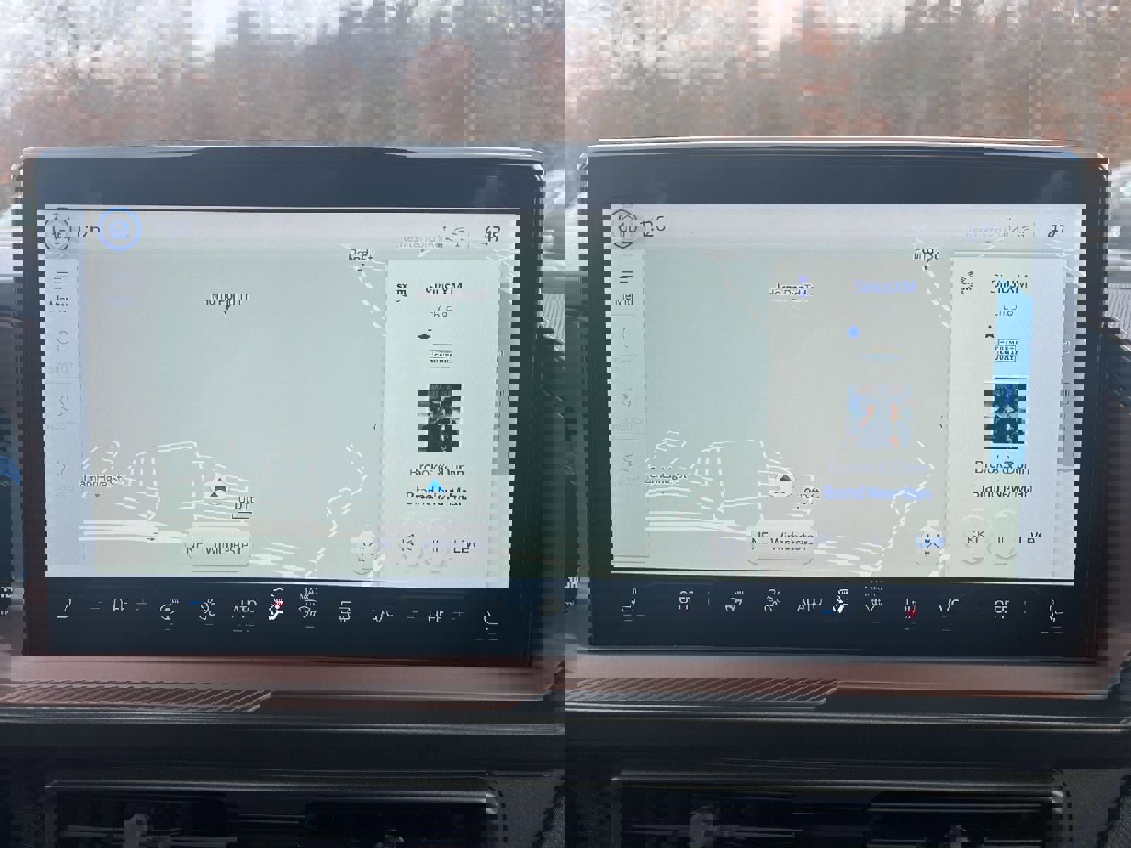 New 2025 Ford Bronco Sport Outer Banks w/ Outer Banks Tech Package+ image 27