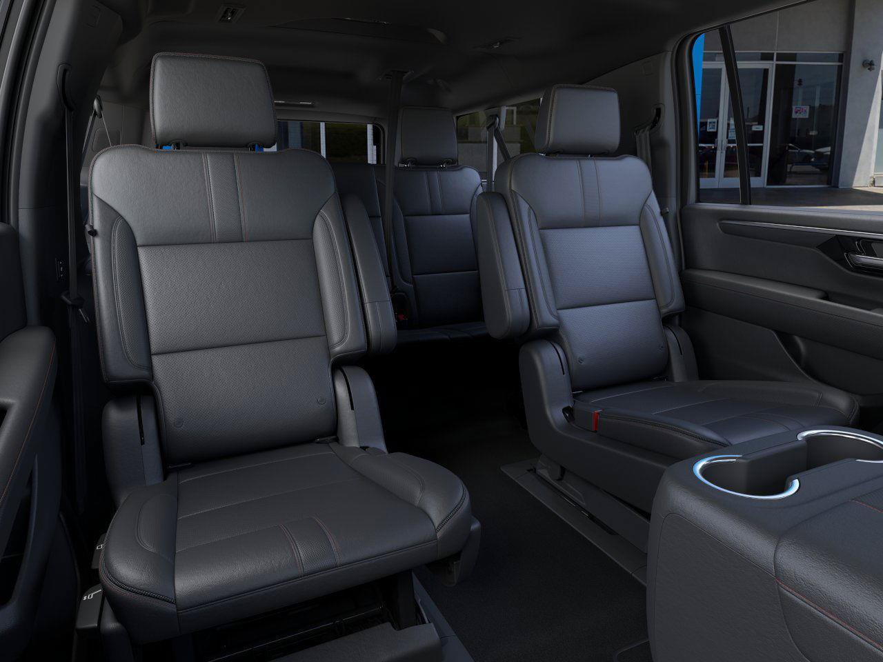 New 2025 Chevrolet Suburban RST w/ Advanced Technology Package AWD/4WD image 17