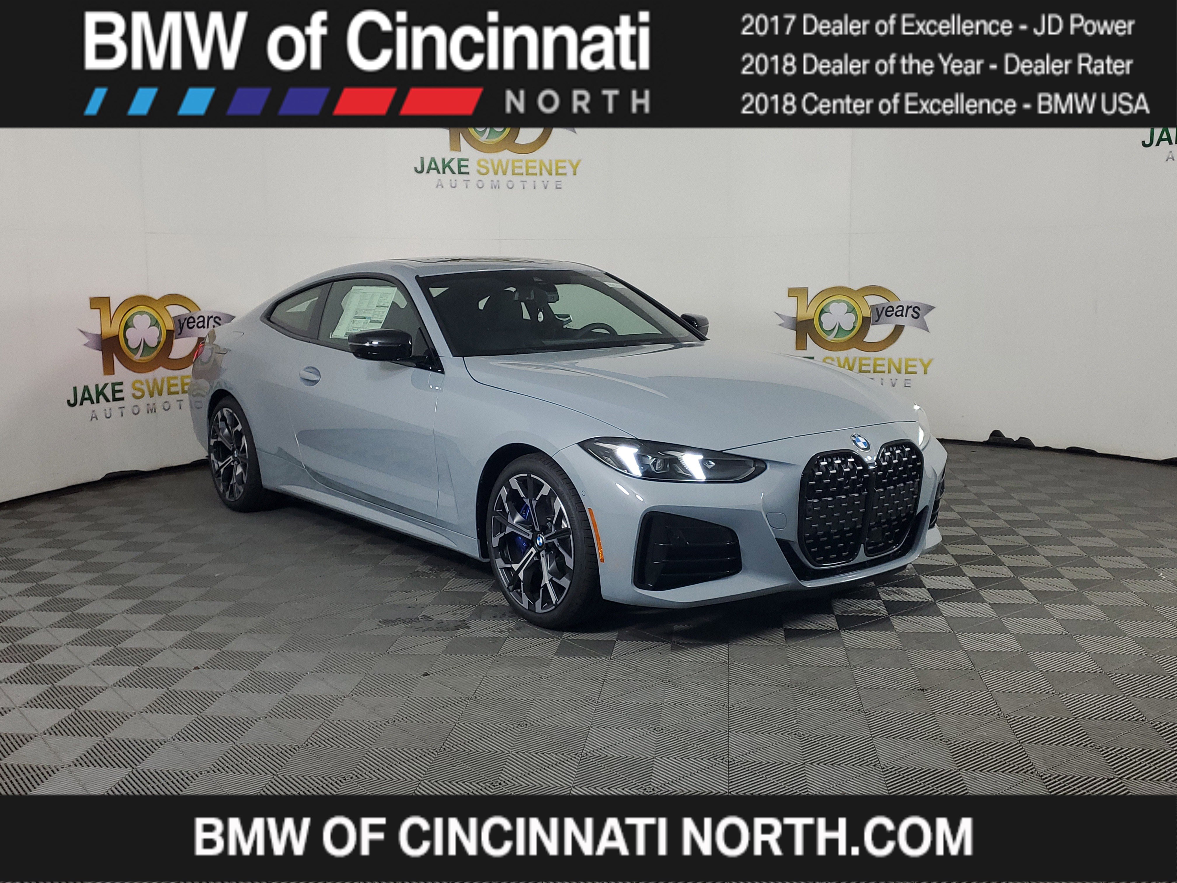 New 2026 BMW 430i xDrive Coupe w/ M Sport Package