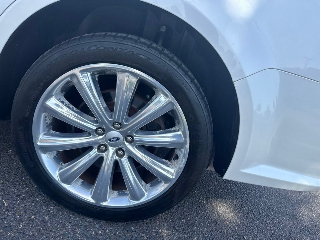 Certified 2019 Ford Flex Limited w/ Equipment Group 301A FWD image 10