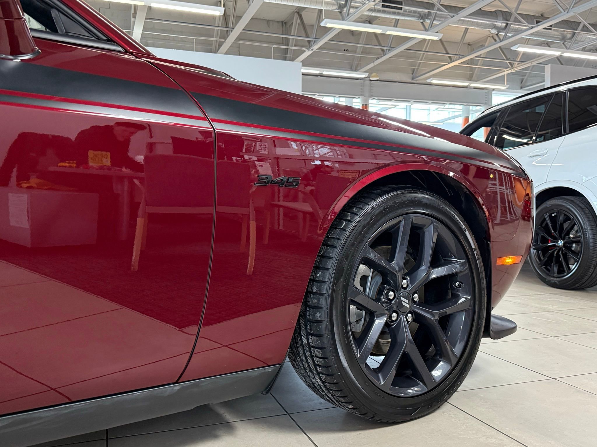 Used 2023 Dodge Challenger R/T w/ Blacktop Package image 14
