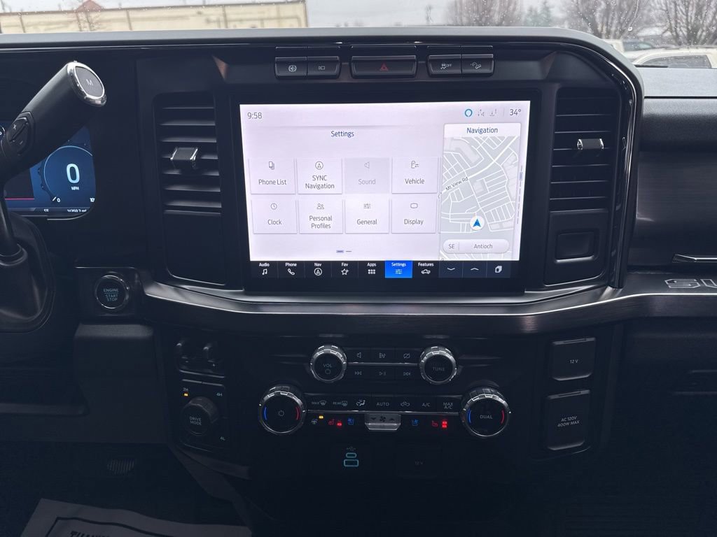 Used 2024 Ford F450 Lariat w/ FX4 Off-Road Package image 25