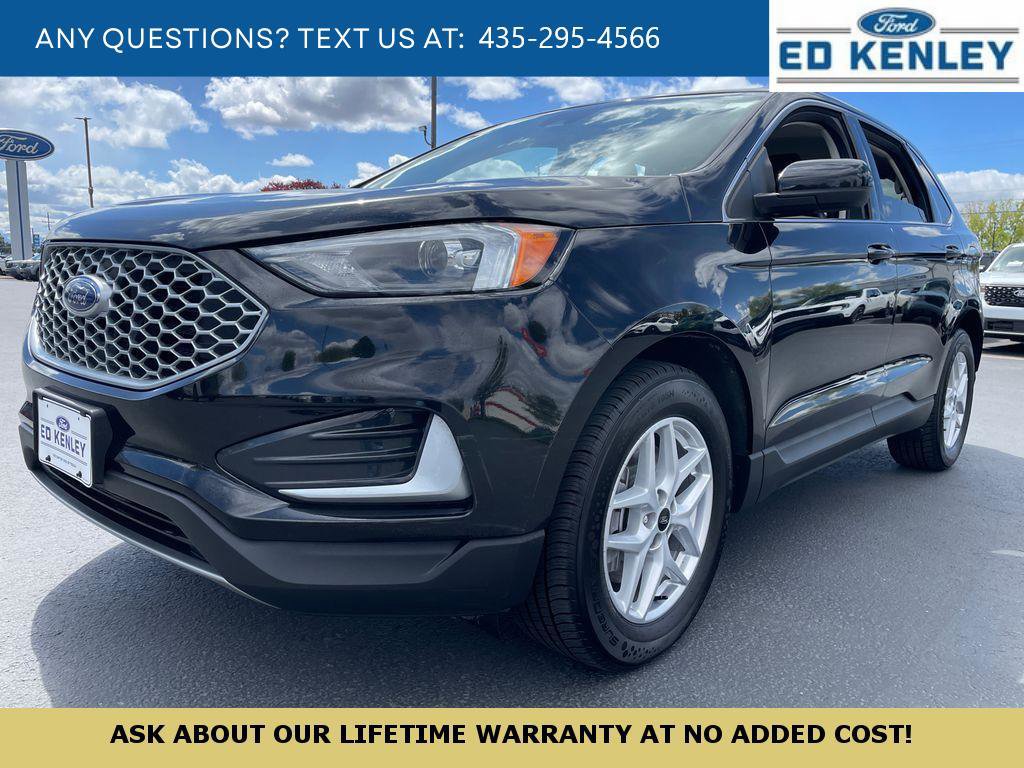 Used 2024 Ford Edge SEL AWD/4WD image 1