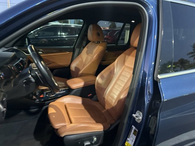 Used 2019 BMW X3 sDrive30i w/ Driving Assistance Package image 20