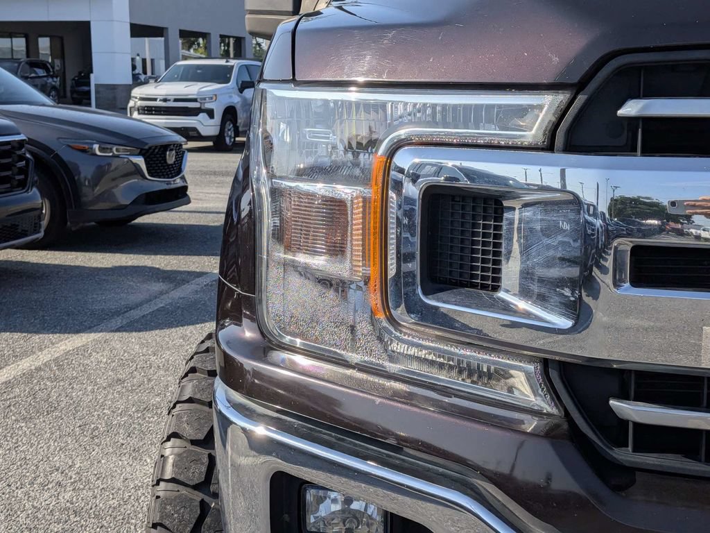 Used 2020 Ford F150 XLT w/ Equipment Group 301A Mid AWD/4WD image 8