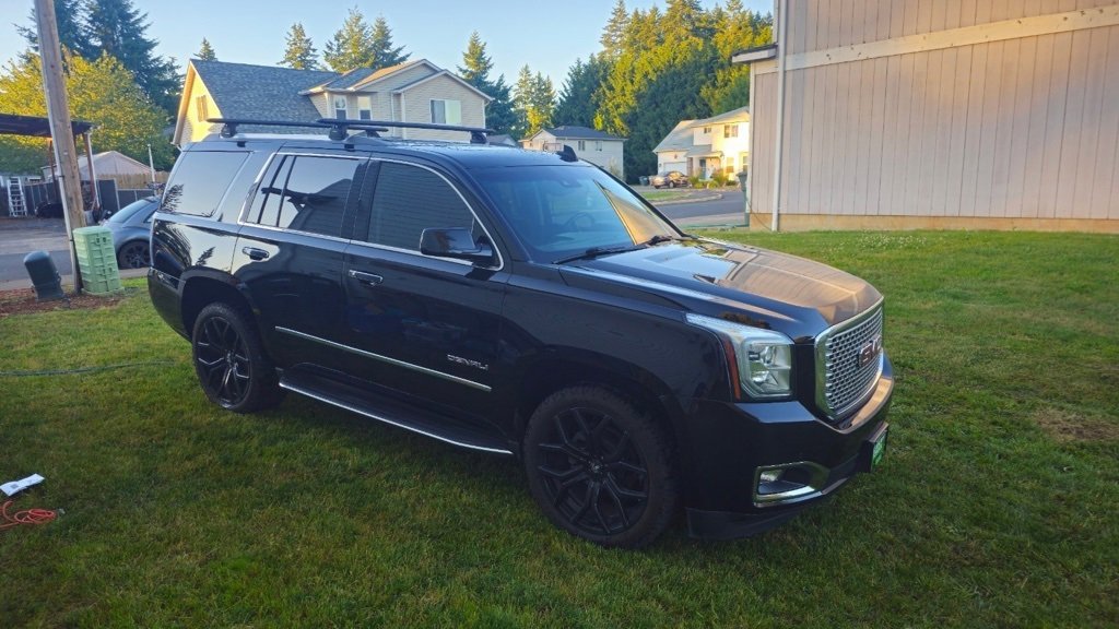 Used 2017 GMC Yukon Denali w/ Open Road Package