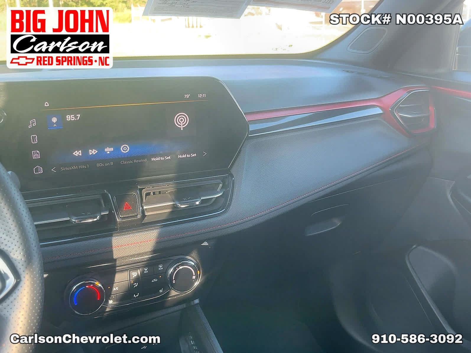 Used 2026 Chevrolet TrailBlazer RS FWD image 20