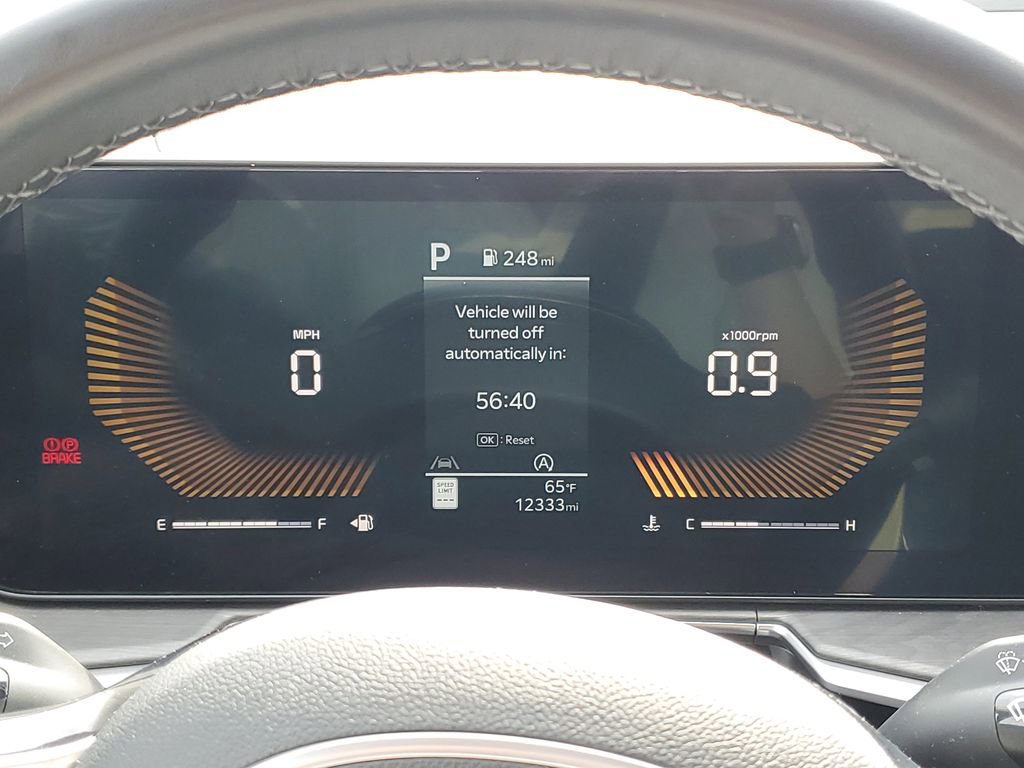 Used 2025 Kia Sorento X-Line EX image 18