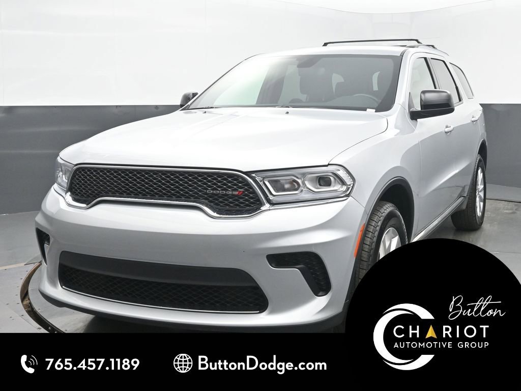 Used 2024 Dodge Durango SXT w/ Trailer Tow Group IV image 1