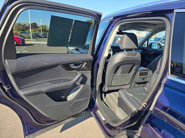 Used 2024 Audi Q7 3.0T Premium Plus image 17