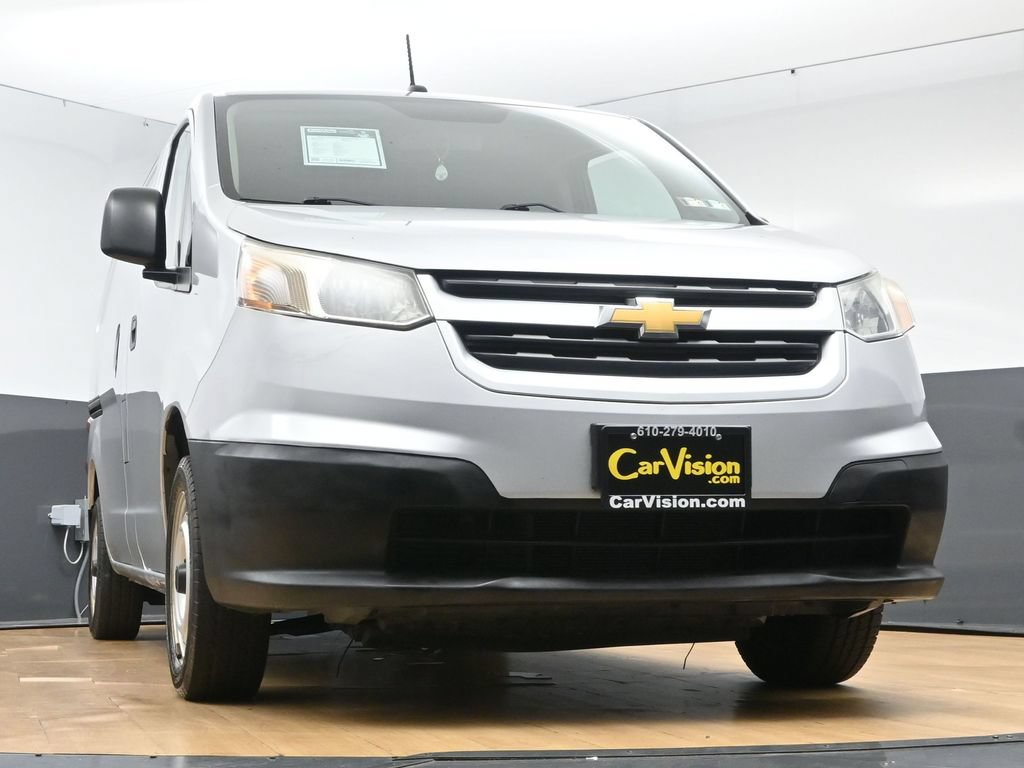 Used 2017 Chevrolet City Express LT w/ Technology Package FWD image 44