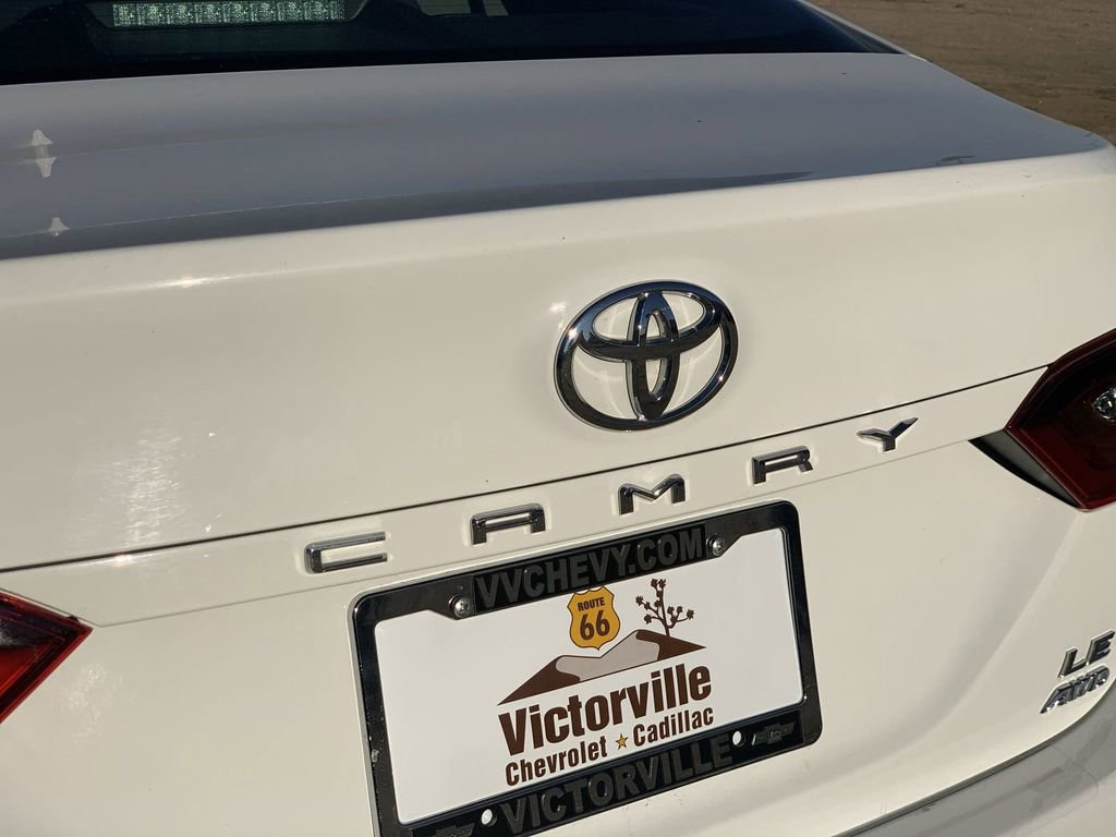 Used 2023 Toyota Camry LE image 30
