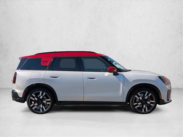 Used 2025 MINI Cooper Countryman John Cooper Works w/ Comfort Package Max AWD/4WD image 4