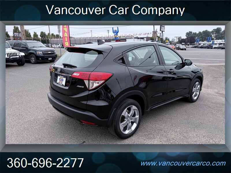 Used 2019 Honda HR-V LX image 6