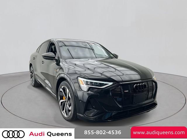 Certified 2023 Audi e-tron Premium Plus w/ Premium Plus Package image 3