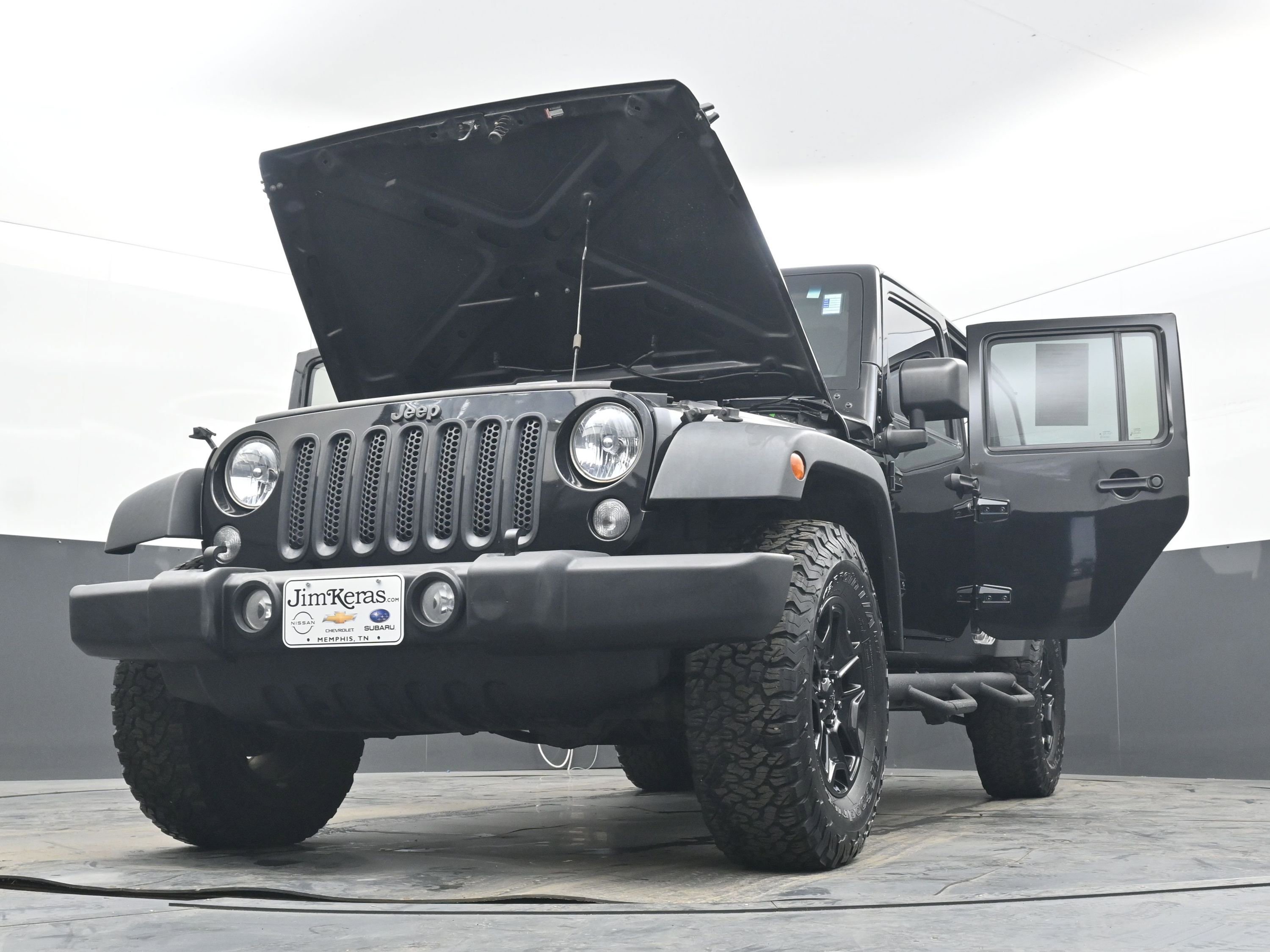 Used 2016 Jeep Wrangler Unlimited Sport w/ Quick Order Package 24S image 38