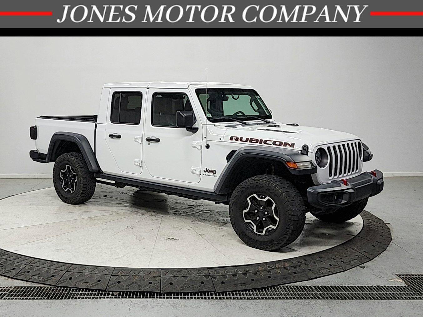 Used 2020 Jeep Gladiator Rubicon image 1