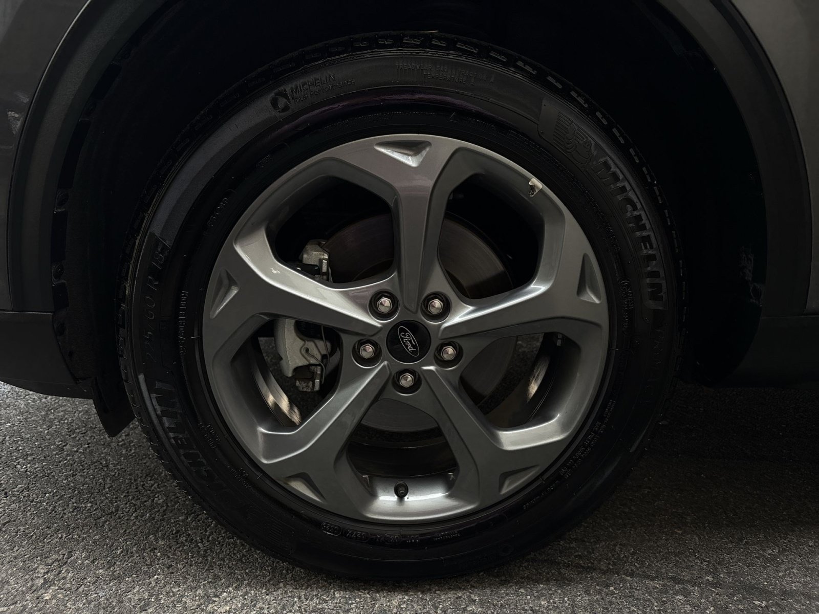 Used 2025 Ford Escape ST-Line Select AWD/4WD image 12