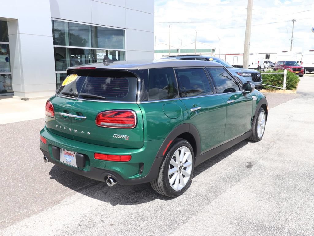 Used 2022 MINI Cooper Clubman S FWD image 15