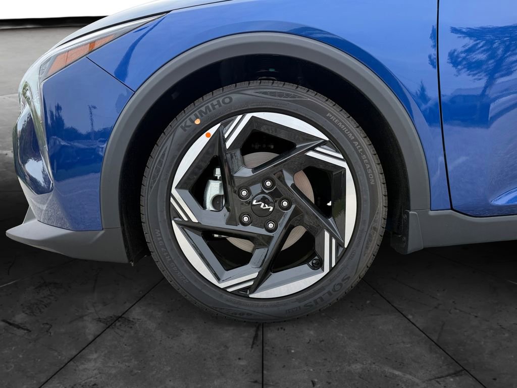 New 2025 Kia K4 EX image 14