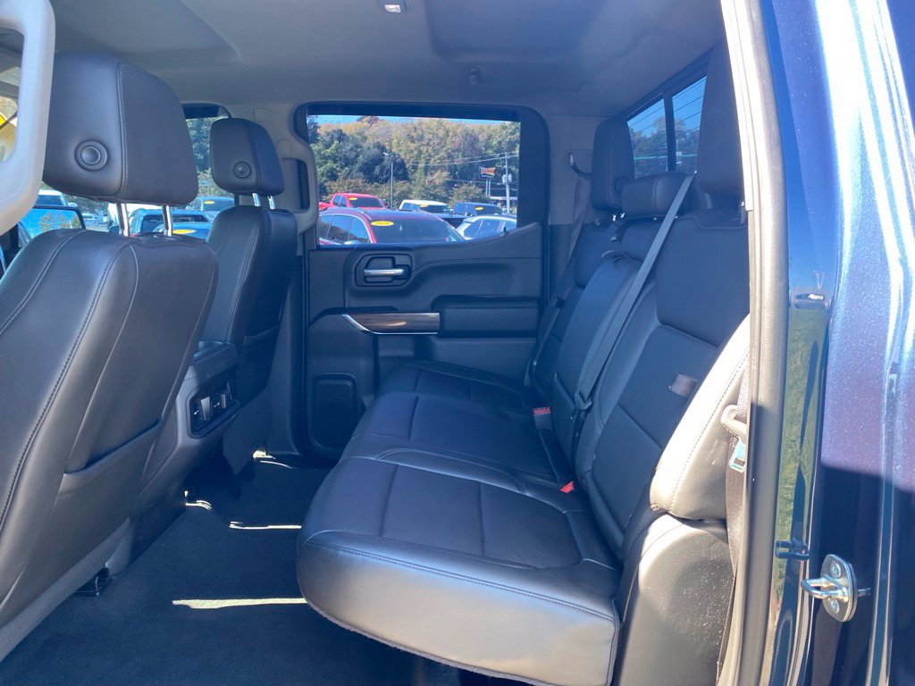 Used 2020 Chevrolet Silverado 1500 RST w/ Texas Edition AWD/4WD image 8