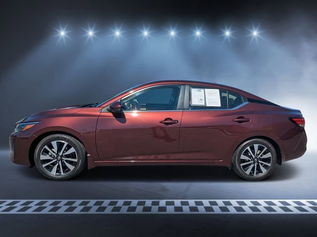 Used 2024 Nissan Sentra SV w/ SV Premium Package FWD image 6