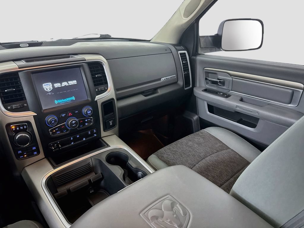 Used 2017 RAM 1500 Big Horn AWD/4WD image 25