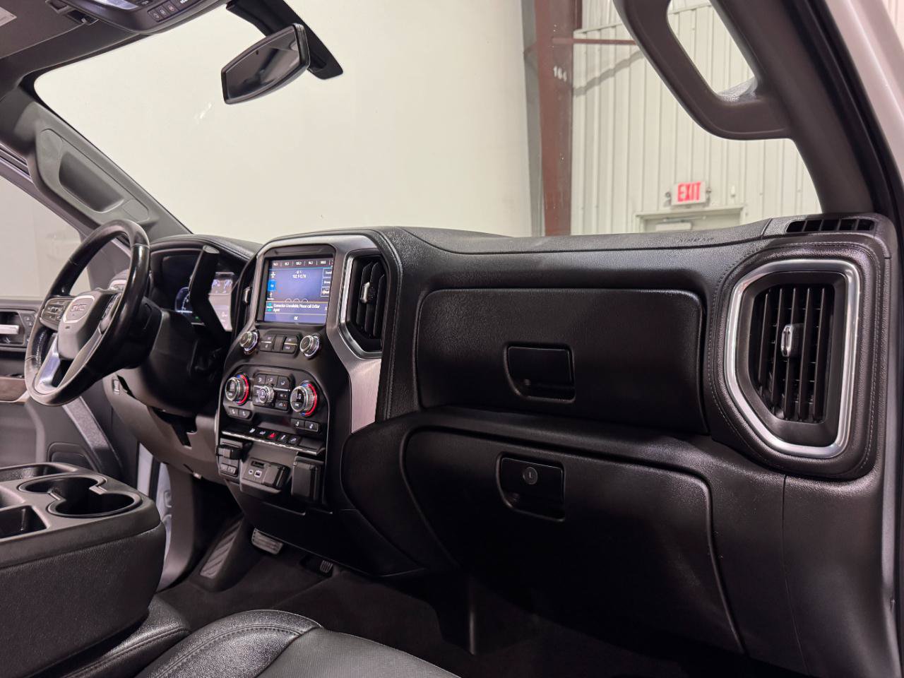 Used 2021 GMC Sierra 2500 SLT AWD/4WD image 11