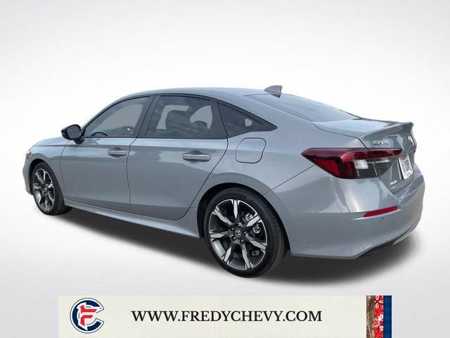 Used 2025 Honda Civic Sport image 3