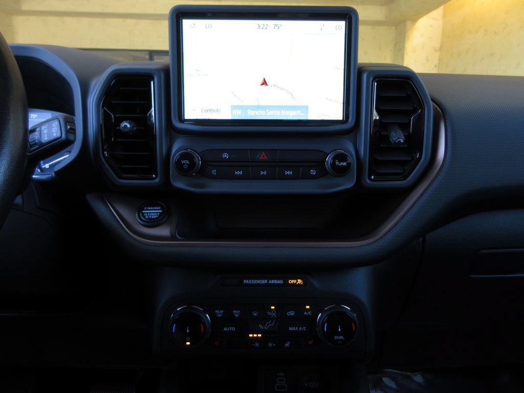 Certified 2023 Ford Bronco Sport Outer Banks w/ Tech Package AWD/4WD image 18