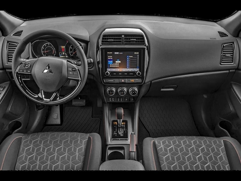 New 2026 Mitsubishi Outlander Sport AWD image 47