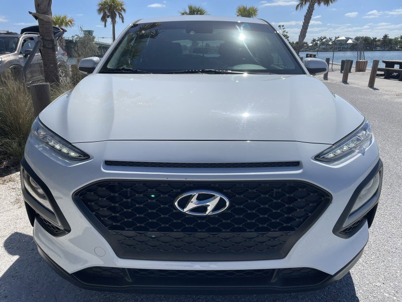 Used 2021 Hyundai Kona SE FWD image 4