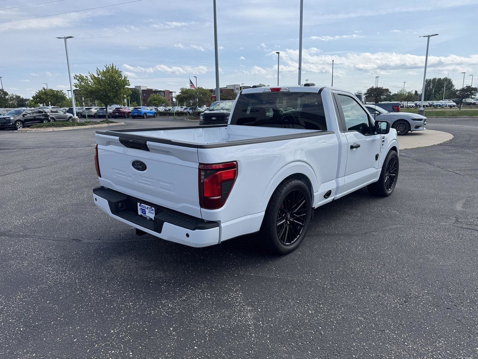 New 2026 Ford F150 XL AWD/4WD image 4