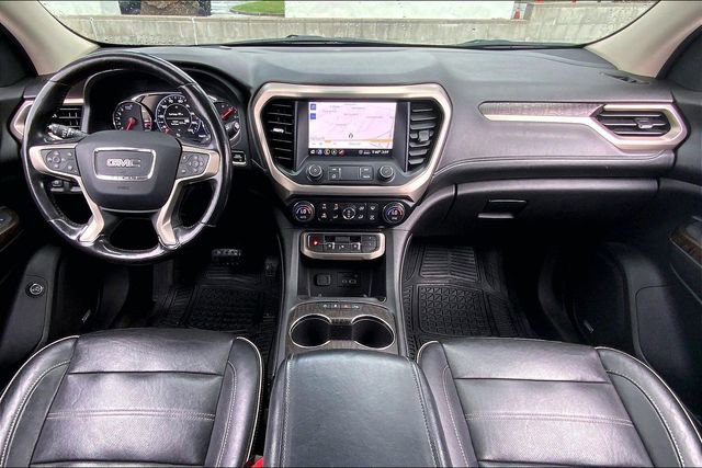 Used 2020 GMC Acadia Denali AWD/4WD image 15